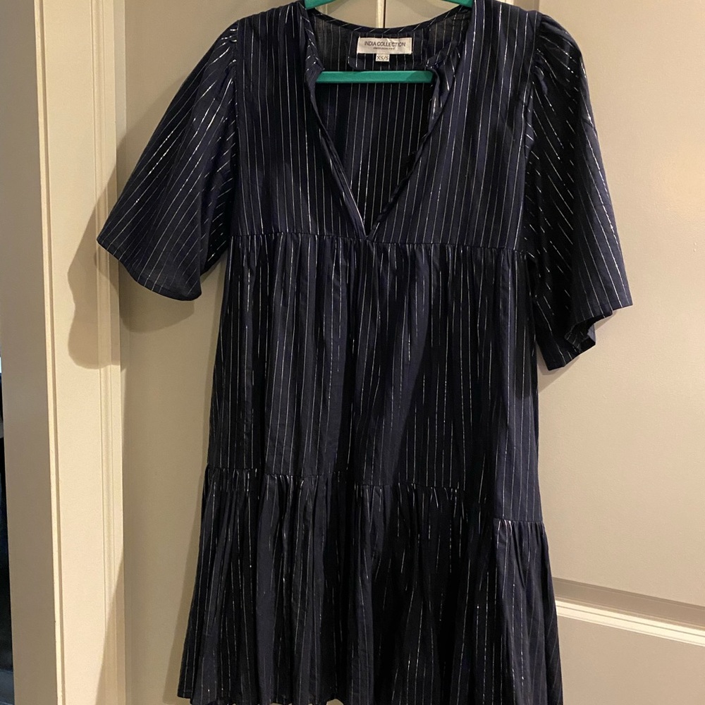 Emerson Fry India collection dress